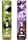 Wii - Pirates of the Caribbean - Am Ende der Welt - Remote Skin Set - Bright Side - 