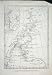 Map Arcitc Expedition Smith Sound Polar Sea Print 1875