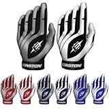 Baseball - Easton Home and Road VRS Batting Gloves - 2 pack