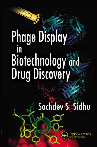 Phage Display In Biotechnology and Drug Discovery (Drug Discovery Series) On Sale