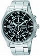 Seiko Men's SNDA19P Chronograph Stainless Steel Watch Seiko Men's SNDA19P Chronograph Stainless Steel Watch