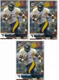 2005 Press Pass 16 Kay-Jay Harris West Virginia (Pre - Rookie - Football Cards)