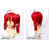 【コス★スター】VOCALOID ボーカロイド 重音テト風 ウィッグ♪ 新品 [おもちゃ＆ホビー]