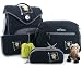 TATONKA STARTER BLACK PIRAT SCHULRANZEN-SET 5-TEILIG RANZEN SCHULRANZEN TORNISTER SCHULTASCHE SC ...