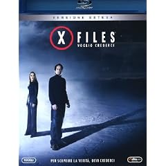 X Files - Voglio Crederci