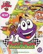 PUTT-PUTT ENTERS THE RACE WITH BONUS COLLECTIBLE PUTT-PUTT KEYCHAIN