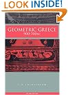 Geometric Greece: 900-700 BC