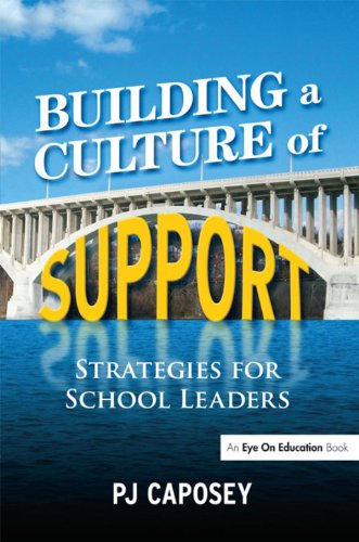 Building a Culture of Support: Strategies for School Leaders