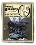 Bible Memory Bands Armor of God Rubber Bandz Band Wristband Bible Memory Bands Armor of God Rubber Bandz Band Wristband