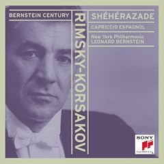 Rimsky-Korsakov: Scheherazade; Capriccio Espagnol