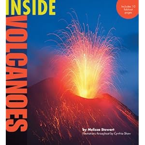 Inside Volcanoes (Inside Series)