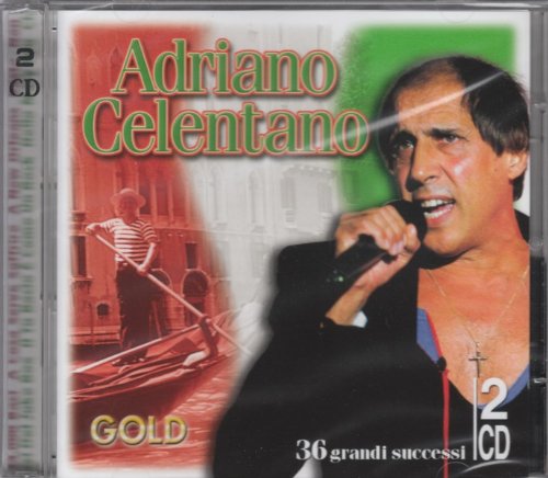 Produkt-Bild: Gold - 36 grandi successi
