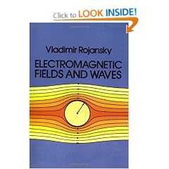 Electromagnetic Fields and Waves (Dover Books on Physics)