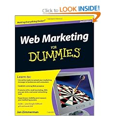 Web Marketing For Dummies