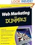Web Marketing For Dummies