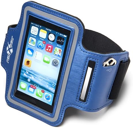 RealXGear Armband - Retail Packaging - Blue