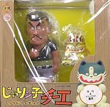 じゃりン子チエ テツとスフィンクスの釜虎 完成品フィギュア