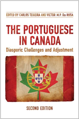 The Portuguese in Canada: Diasporic Challenges and Adjustment