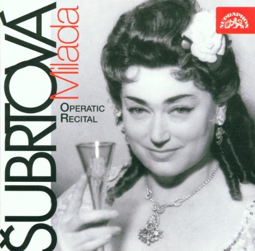 Produkt-Bild: Milada Subrtova-Operat.Recit