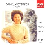 Janet Baker - Song Recital