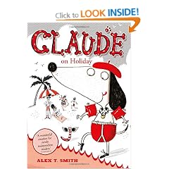 Claude on Holiday