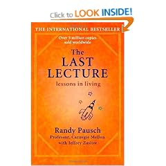 The Last Lecture