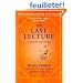 The Last Lecture