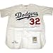 Steiner Sandy Koufax Signed M&N Dodgers Jersey