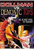 Dollman V Demonic Toys [DVD]