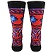 adidas Men's Neo Knit in Angled Mini Stripe No Show Sock (1-Pair)