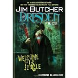 The Dresden Files: Welcome to the Jungleby Jim Butcher