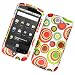 HTC Google Nexus One Snap-On Protector Hard Cover Colorful Circles Design