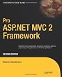 Pro ASP.NET MVC 2 Framework 2nd Edition (Expert's Voice in .NET)