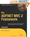 Pro ASP.NET MVC 2 Framework 2nd Edition (Expert's Voice in .NET)