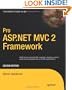 Pro ASP.NET MVC V2 Framework (Expert's Voice in .NET)