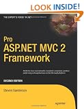 Pro ASP.NET MVC 2 Framework 2nd Edition (Expert's Voice in .NET)