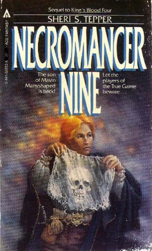 Necromancer Nine (True Game, Bk. 2)