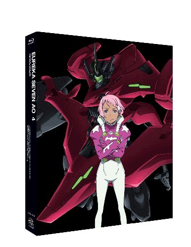 �����쥫���֥�AO 4 �ڽ������ǡ� [Blu-ray]