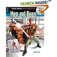 Comic Artist's Photo Reference Men And Boys (Comic Artists Photo Reference)