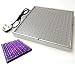 225 LED LIGHT BOARD RED AND BLUE HYDROPONIC GROW LIGHT (14W - INCLUDES HANGER) ** 60 x Blue 465 Nanometer Wavelength LED's & 165 x Red 650 Nanometer Wavelength LED's ** FREE DELIVERY 225 LED LIGHT BOARD RED AND BLUE HYDROPONIC GROW LIGHT (14W - INCLUDES HANGER) ** 60 x Blue 465 Nanometer Wavelength LED's & 165 x Red 650 Nanometer Wavelength LED's ** FREE DELIVERY