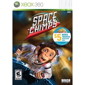 Space Chimps by Brash Entertainment