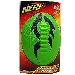 Lar.Nerf Turbo Jr.Football