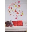 Maison Georgette Floral Decor Wall Sticker French Decoration