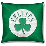 Boston Celtics 18 Inch Toss Pillow