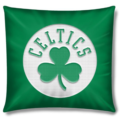 NBA Boston Celtics Toss Pillow 18x18
