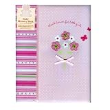 Carter's Baby Memory Book thank heaven for little... by C.R. Gibson