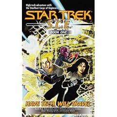 Have Tech Will Travel (Star Trek: SCE)