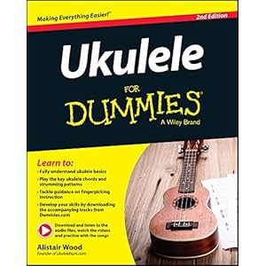 Ukulele For Dummies