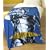 Zap Dr Who Cyberman Fleece Blanket