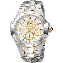 Seiko Men's Coutura Kinetic Perpetual Watch #SNP008